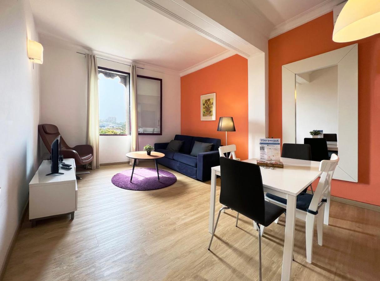 Stay U-Nique Apartments Colom Barcelona Eksteriør billede