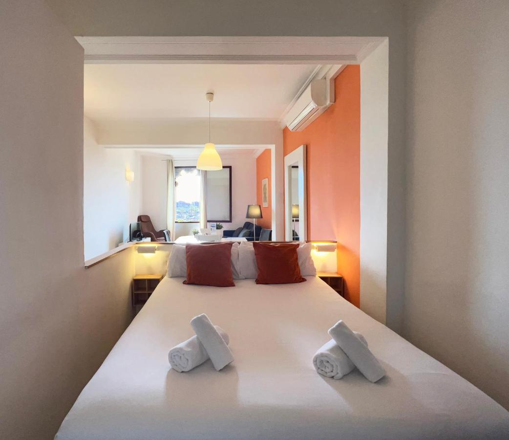 Stay U-Nique Apartments Colom Barcelona Eksteriør billede