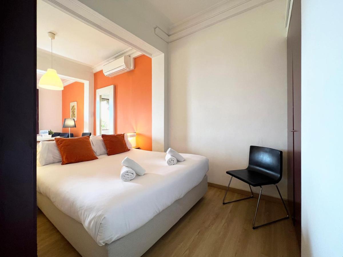 Stay U-Nique Apartments Colom Barcelona Eksteriør billede