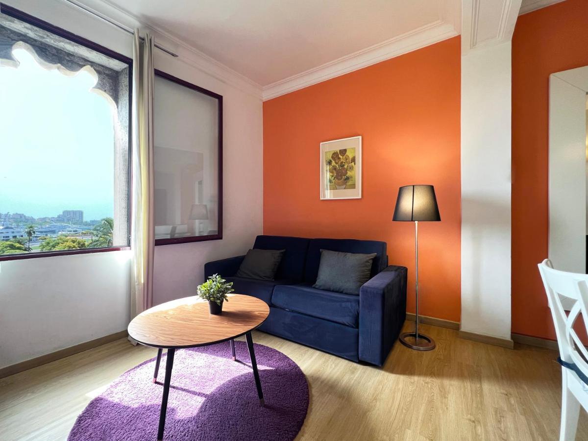 Stay U-Nique Apartments Colom Barcelona Eksteriør billede